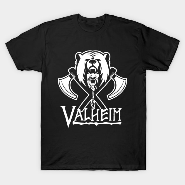 Valheim T-Shirt by vesterias